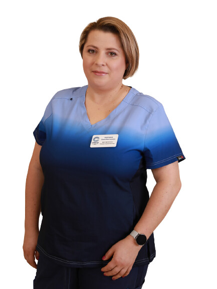 Врач Полунина Елена Викторовна 