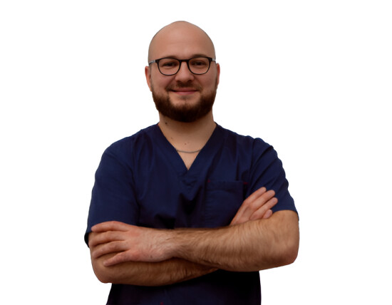 Врач Машков Александр Михайлович 