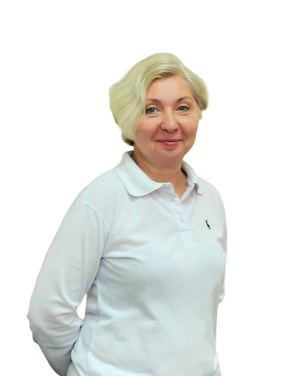 Врач Блохина Ольга Михайловна 