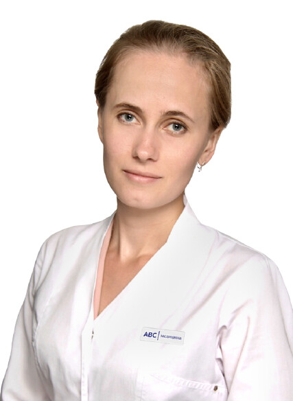 Врач Голубкова Дарья Юрьевна 