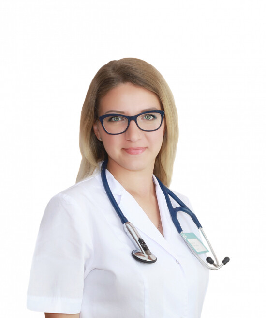 Врач Филимонова Яна Викторовна 