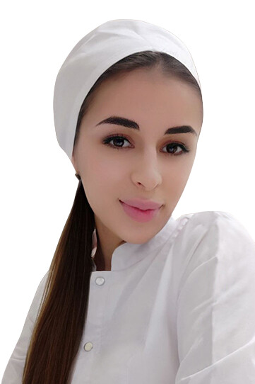 Врач Сулейманова Марина Амировна 