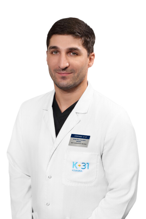 Врач Шадян Алан Васильевич 