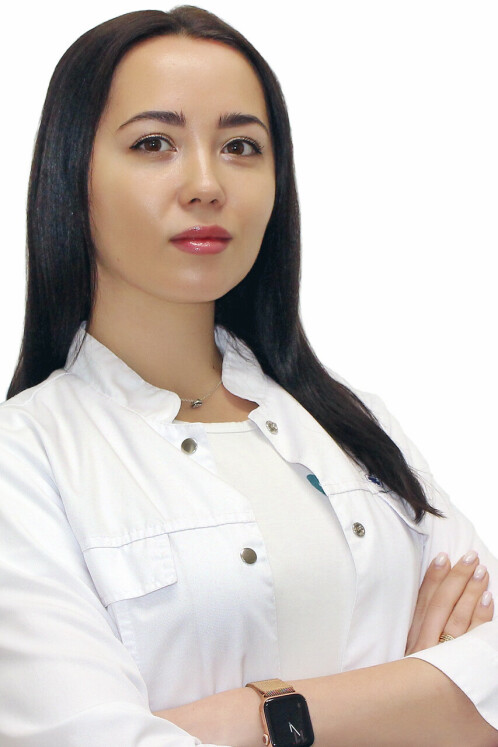 Врач Федулова Алина Вячеславовна 