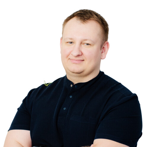 Врач Дроздович Андрей Владимирович 