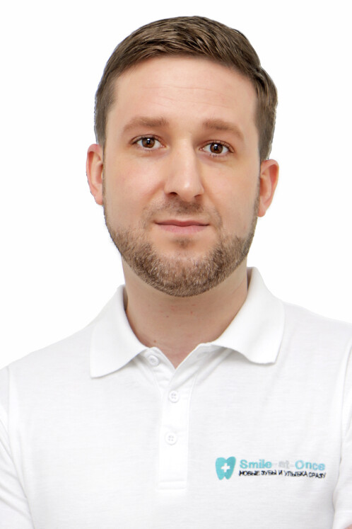 Врач Никифоров Сергей Сергеевич 