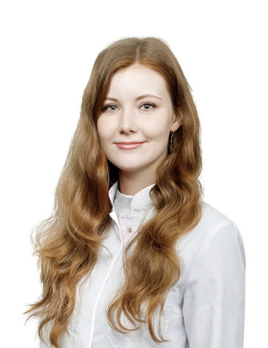 Врач Суконкина Анастасия Александровна