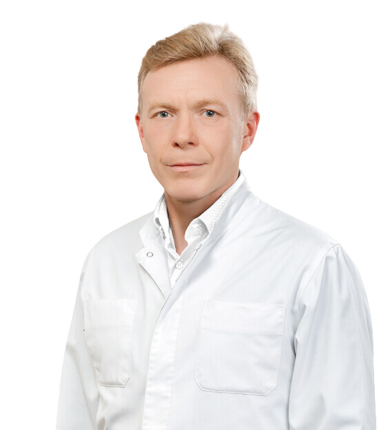 Врач Павлов Святослав Витальевич