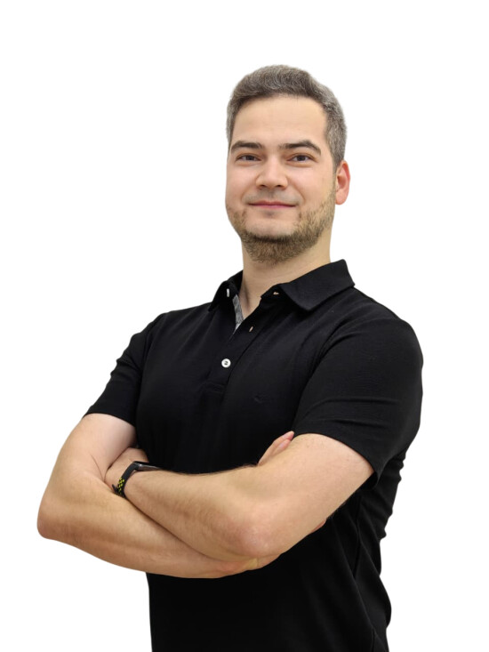 Врач Малов Артём Алексеевич 