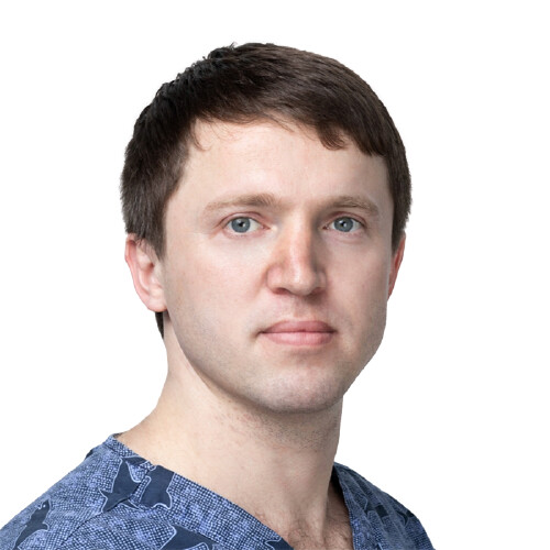 Врач Казиев Муслим Эфендиевич 