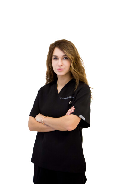 Врач Петренко Анастасия Анатольевна 