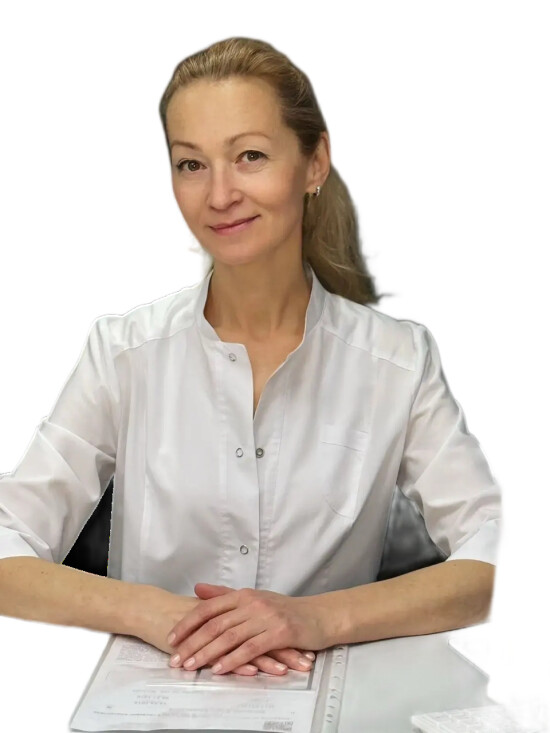 Врач Масанова Дарья Валерьевна 