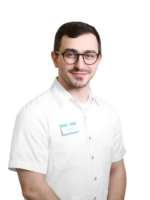 Врач Газгиреев Илез Бесланович 