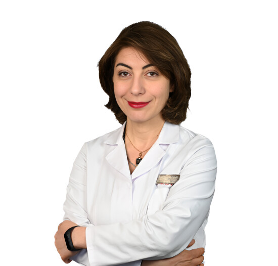 Врач Акобян Жаклин Артаковна 