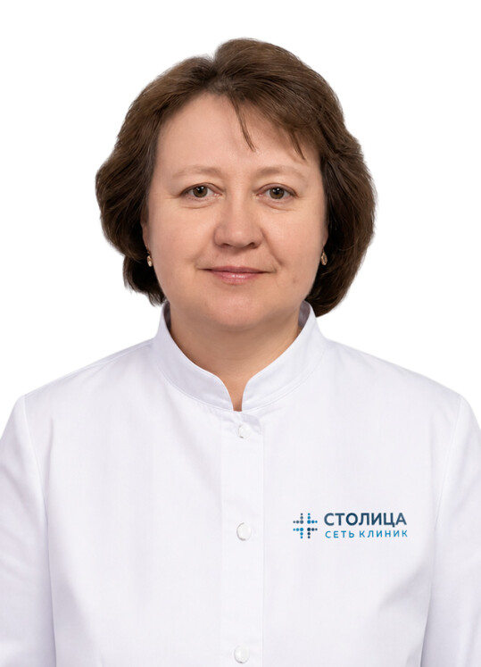 Врач Калакутина Лариса Михайловна 