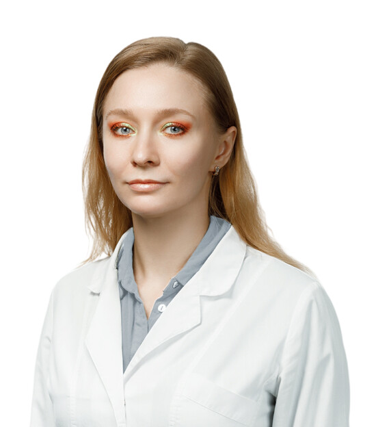 Врач Чистякова Мария Владимировна 