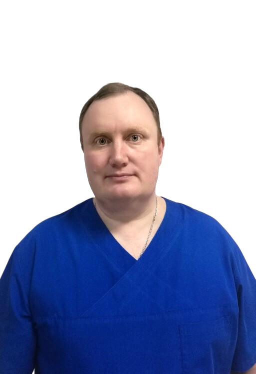 Врач Рождественский Алексей Иванович