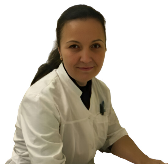 Врач Кузнецова Екатерина Алексеевна 