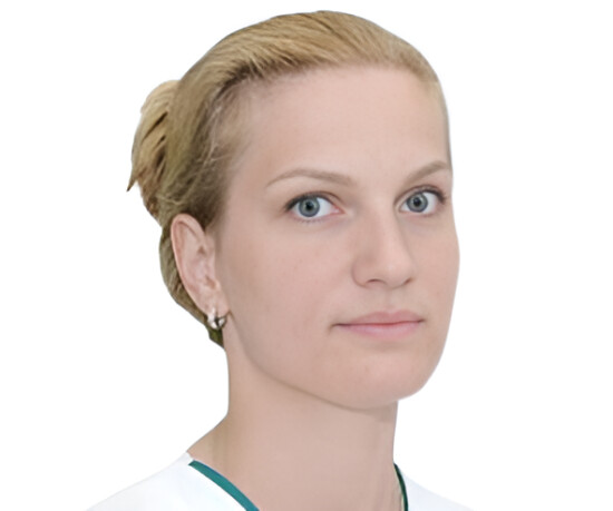 Врач Любчик Янина Геннадиевна