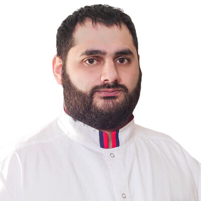 Врач Оганесян Карен Хачатурович 