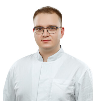 Врач Чернуха Вячеслав Андреевич