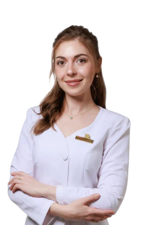 Врач Климова Анна Владимировна 