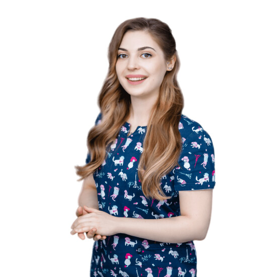 Врач Климова Анна Владимировна 