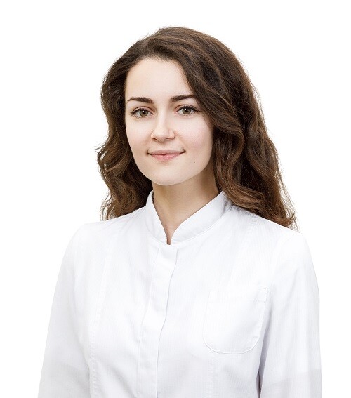 Врач Вавилина Инна Сергеевна 