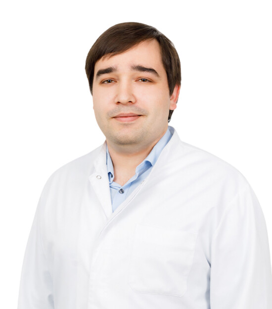 Врач Ходжибеков Расим Ринатович 