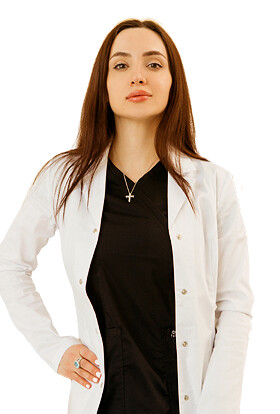 Врач Осипова Карина Валерьевна 