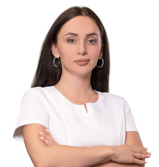 Врач Осипова Карина Валерьевна 