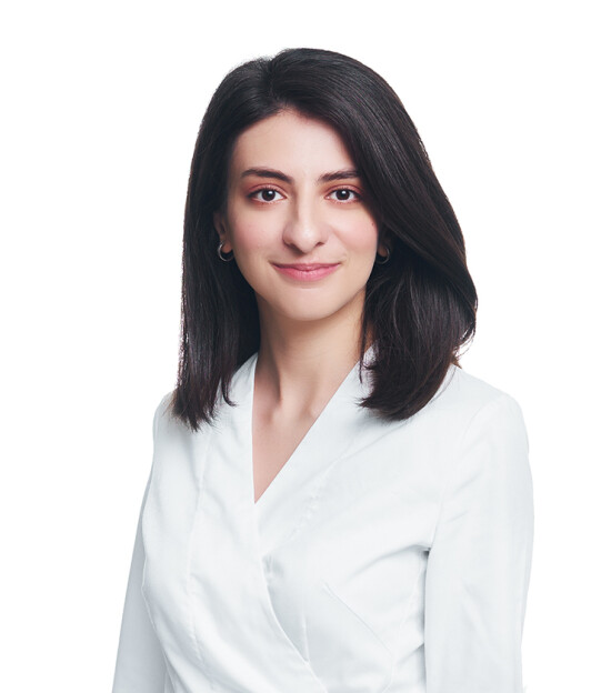 Врач Валиева Камилла Латифовна 