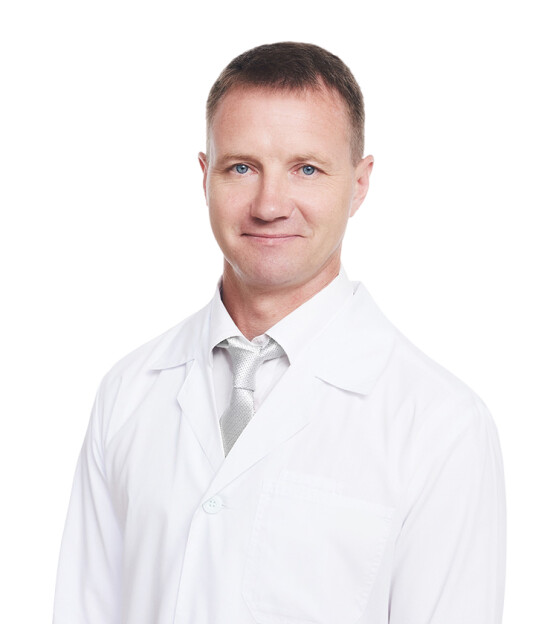 Врач Постников Сергей Дмитриевич