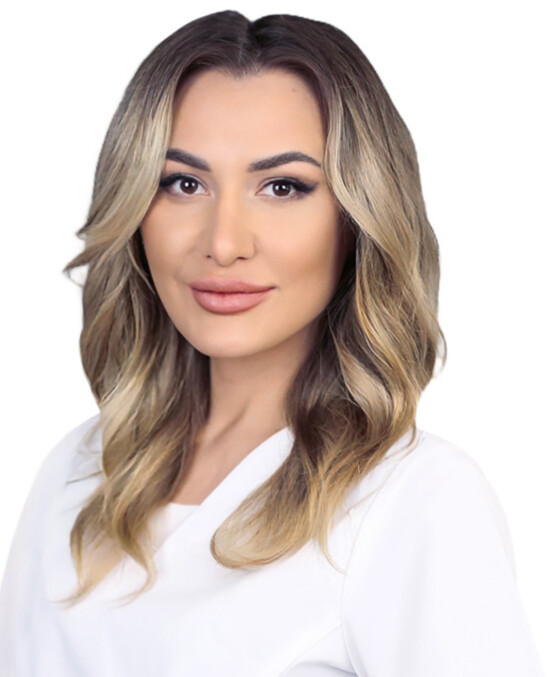 Врач Пшонкина Дарья Михайловна 