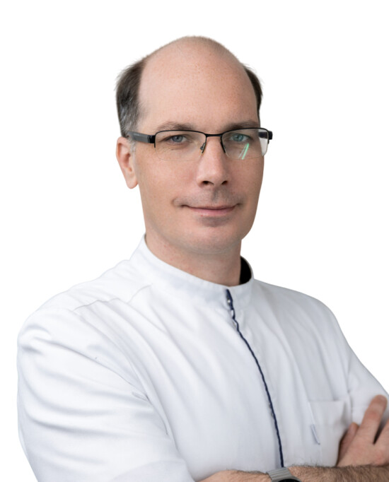 Врач Малаховский Илья Андреевич 