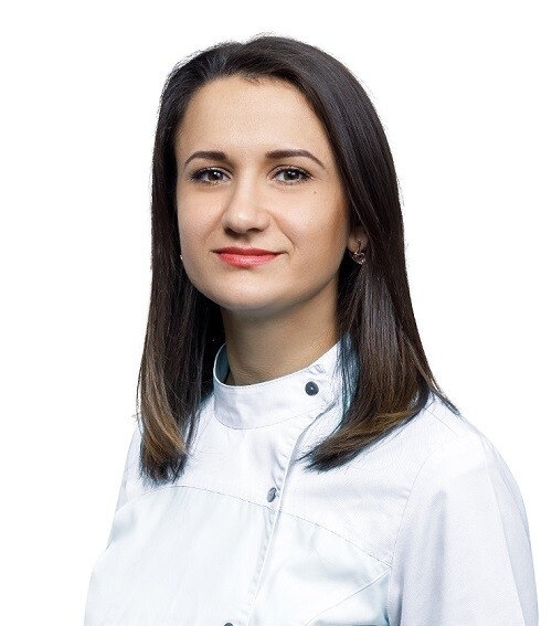 Врач Раду Виорика Григорьевна 