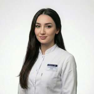 Врач Ашикова Патимат Магомедрасуловна 