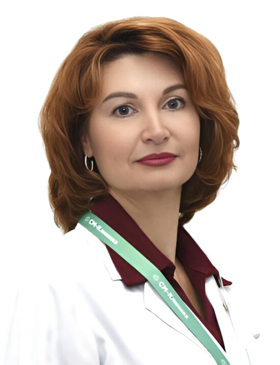 Врач Меленчук Дарья Григорьевна 