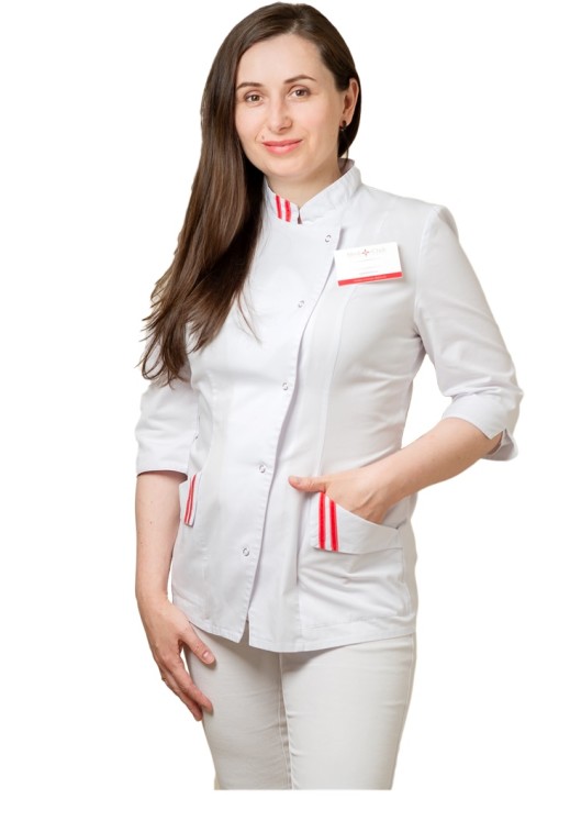 Врач Матусевич Екатерина Максимовна 