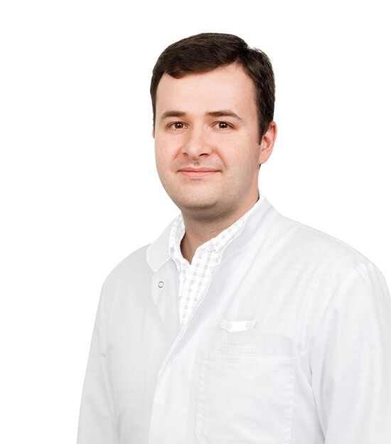 Врач Виленский Алексей Александрович 