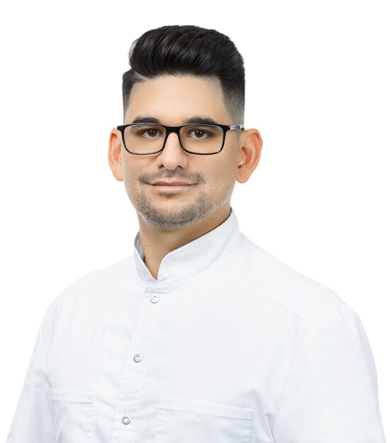 Врач Самбрано Бонилья Яндри