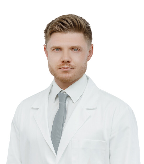 Врач Вихтар Михаил Олегович 
