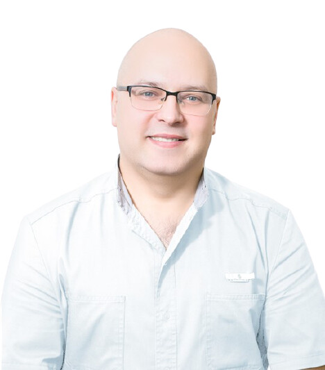 Врач Титченко Иван Павлович