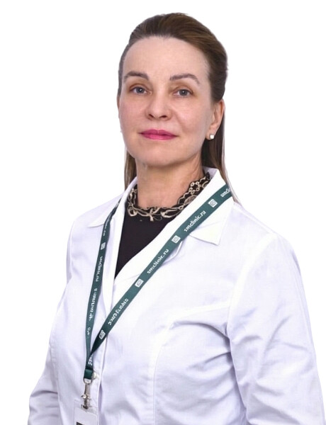 Врач Салтынская Наталья Михайловна 
