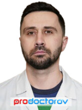 Врач Романов Дмитрий Александрович 