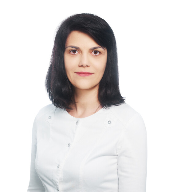 Врач Владыко Эсма Валерьевна 