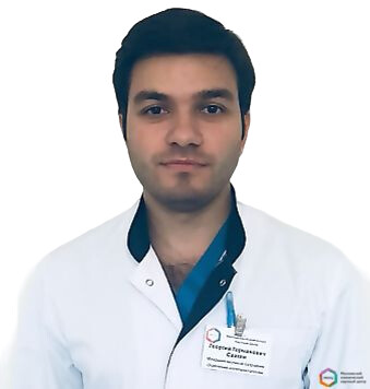 Врач Саакян Георгий Германович