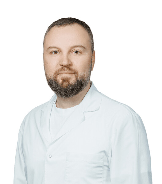 Врач Басов Павел Игоревич 