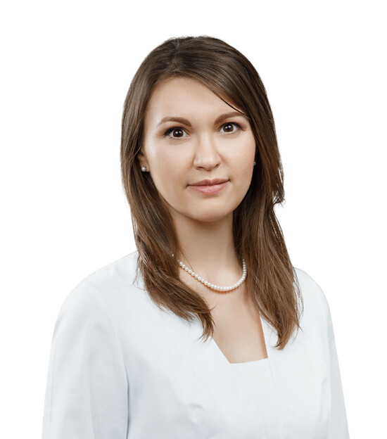 Врач Волкова Екатерина Юрьевна 