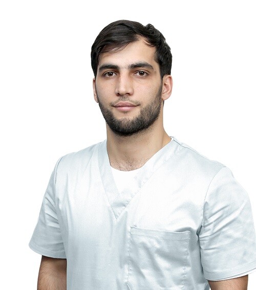 Врач Аскеров Мурад Шахламазович